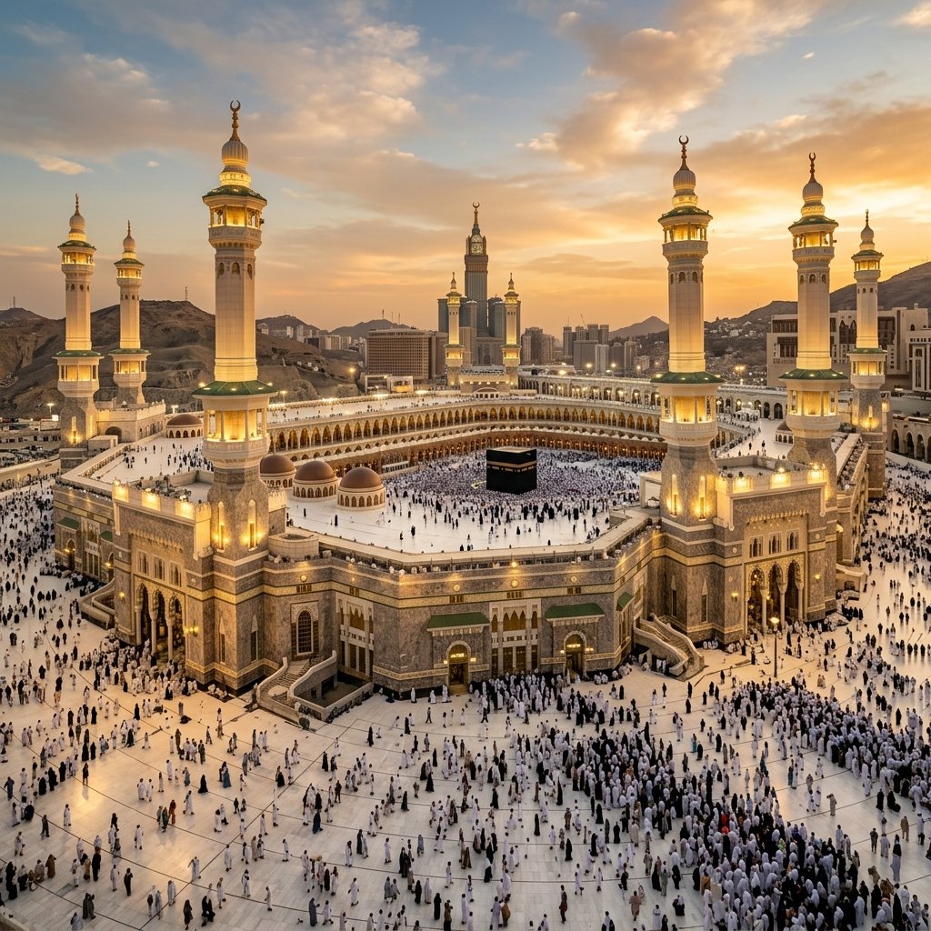 Choosing the Season: Quiet Months for Contemplative Umrah in 2026-27